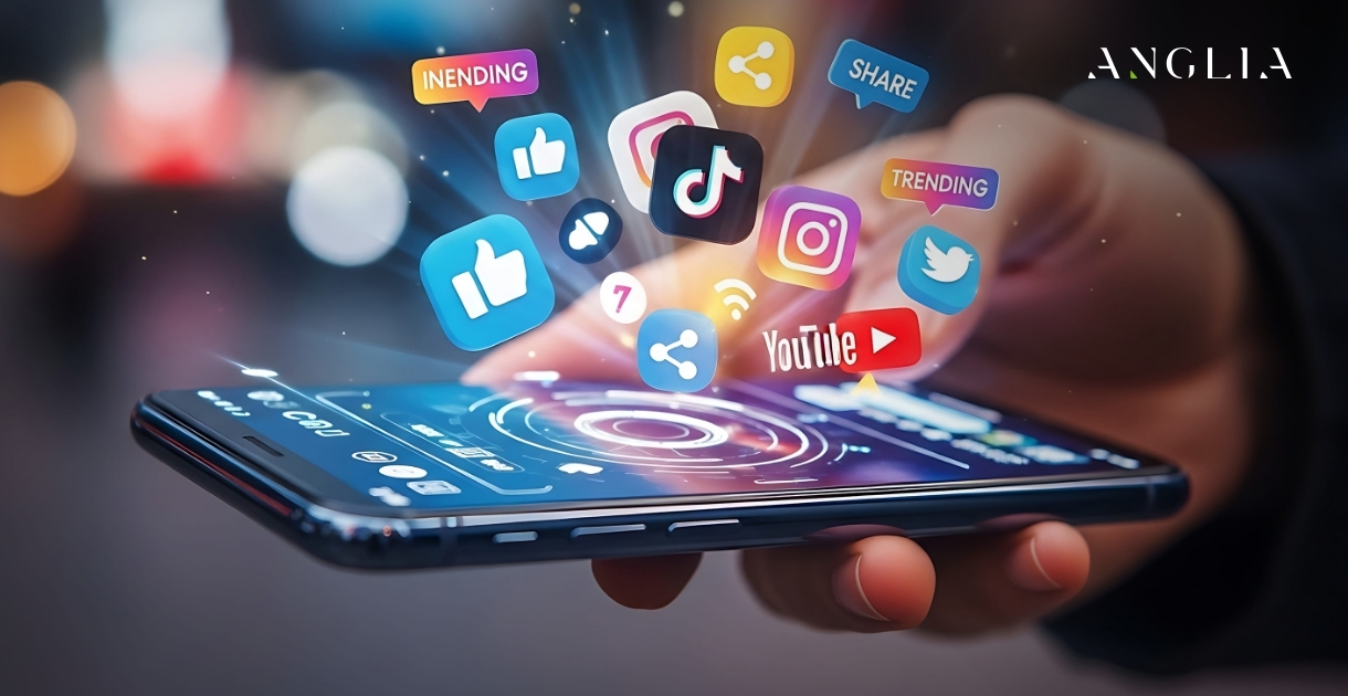 Building Brand Awareness Through Social Media Marketing